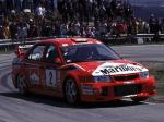 Mitsubishi Carisma GT Evolution VI Gr.A WRC 1999 года